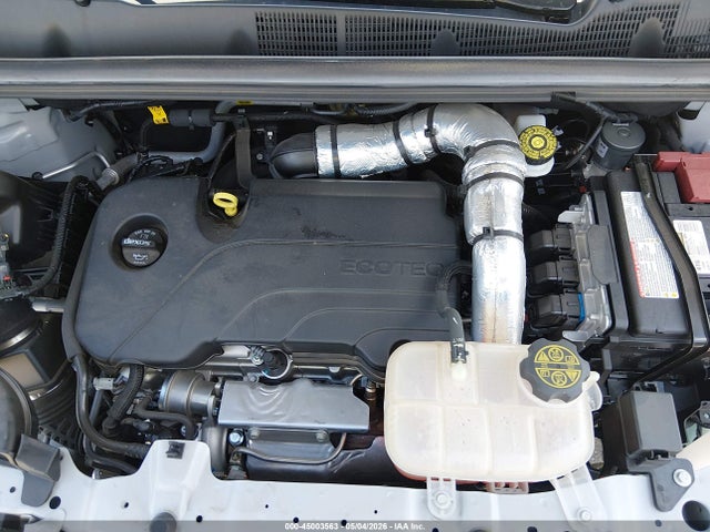 Продаж на аукціоні авто 2022 Buick Encore Fwd Preferred, vin: KL4CJASM9NB534376, номер лоту: 45003563