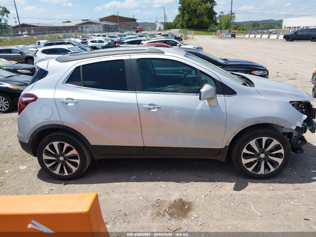 Продаж на аукціоні авто 2022 Buick Encore Fwd Preferred, vin: KL4CJASM9NB534376, номер лоту: 45003563