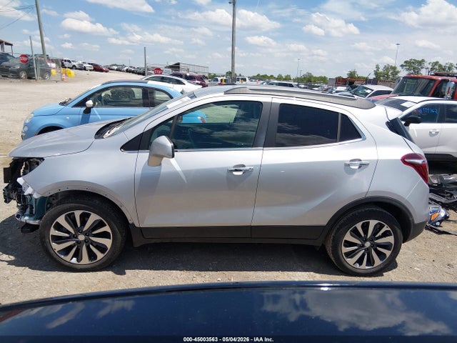 Продаж на аукціоні авто 2022 Buick Encore Fwd Preferred, vin: KL4CJASM9NB534376, номер лоту: 45003563