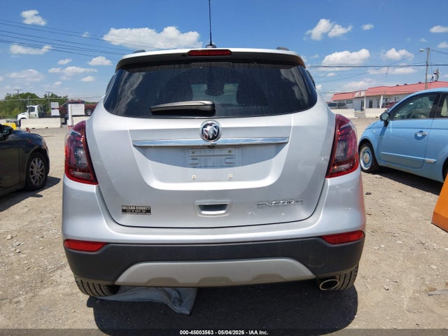 Продаж на аукціоні авто 2022 Buick Encore Fwd Preferred, vin: KL4CJASM9NB534376, номер лоту: 45003563