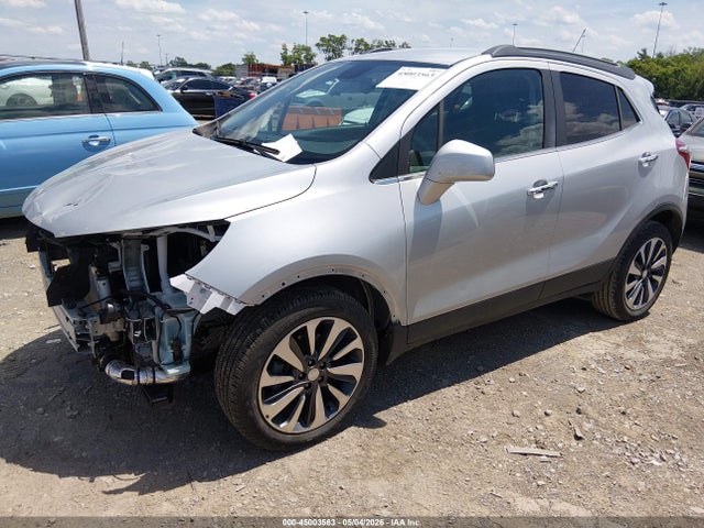Продаж на аукціоні авто 2022 Buick Encore Fwd Preferred, vin: KL4CJASM9NB534376, номер лоту: 45003563