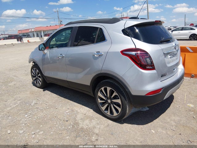 Продаж на аукціоні авто 2022 Buick Encore Fwd Preferred, vin: KL4CJASM9NB534376, номер лоту: 45003563