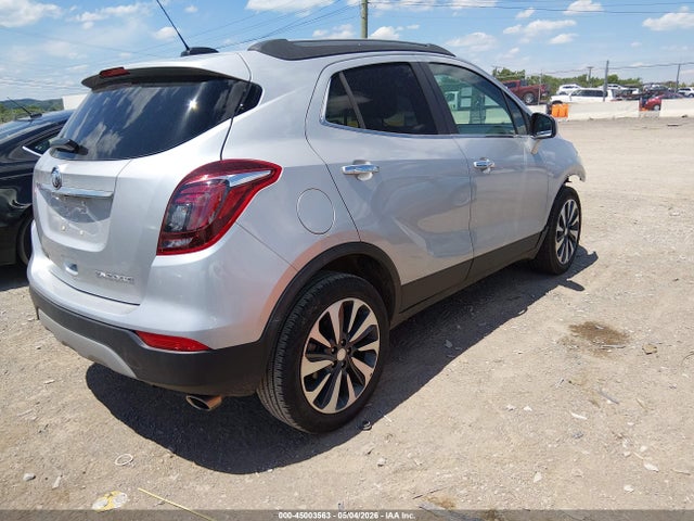 Продаж на аукціоні авто 2022 Buick Encore Fwd Preferred, vin: KL4CJASM9NB534376, номер лоту: 45003563