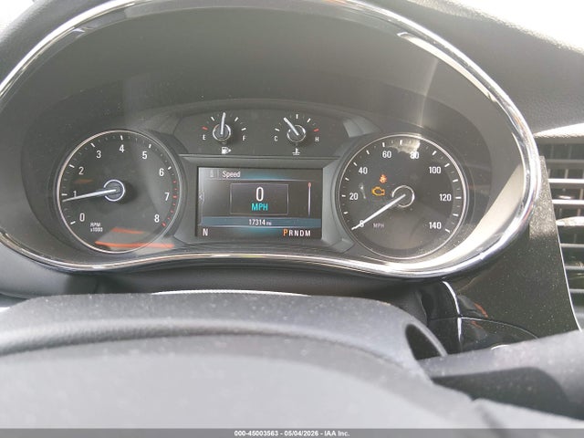 Продаж на аукціоні авто 2022 Buick Encore Fwd Preferred, vin: KL4CJASM9NB534376, номер лоту: 45003563