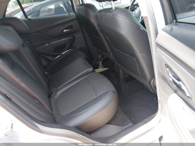 Продаж на аукціоні авто 2022 Buick Encore Fwd Preferred, vin: KL4CJASM9NB534376, номер лоту: 45003563