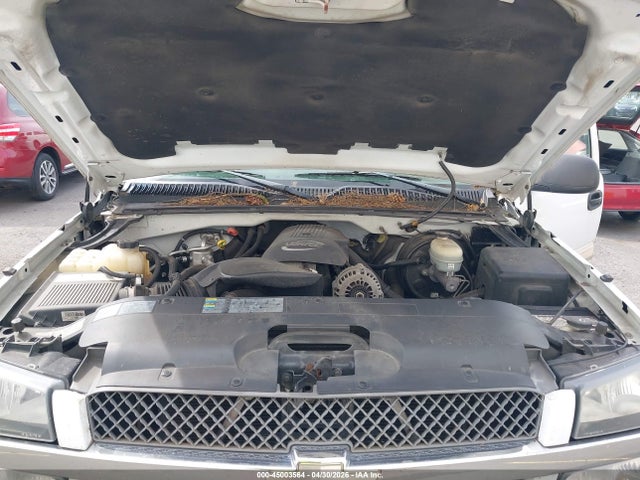 Продаж на аукціоні авто 2005 Chevrolet Silverado 1500 Z71, vin: 2GCEK19B751293840, номер лоту: 45003564