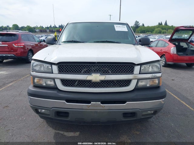 Продаж на аукціоні авто 2005 Chevrolet Silverado 1500 Z71, vin: 2GCEK19B751293840, номер лоту: 45003564