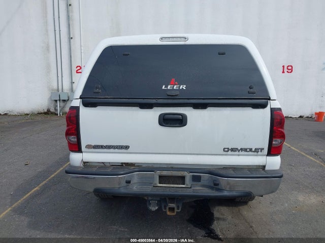 Продаж на аукціоні авто 2005 Chevrolet Silverado 1500 Z71, vin: 2GCEK19B751293840, номер лоту: 45003564