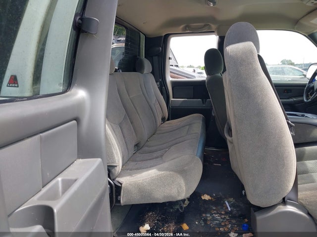 Продаж на аукціоні авто 2005 Chevrolet Silverado 1500 Z71, vin: 2GCEK19B751293840, номер лоту: 45003564