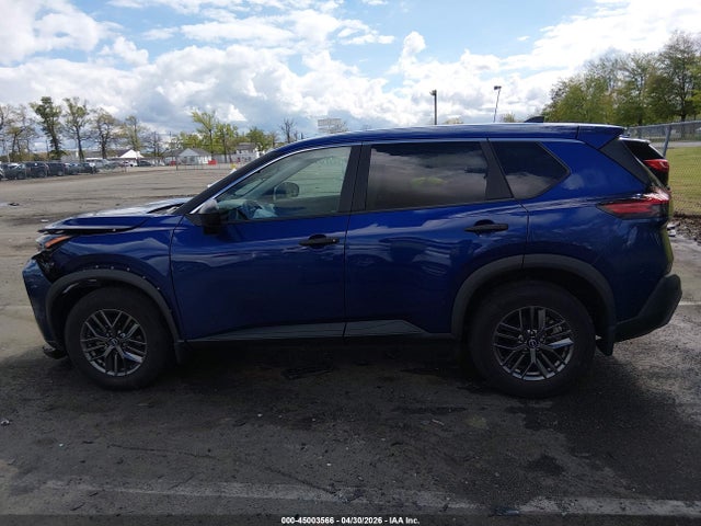 Продажа на аукционе авто 2023 Nissan Rogue S Intelligent Awd, vin: 5N1BT3AB2PC745208, номер лота: 45003566