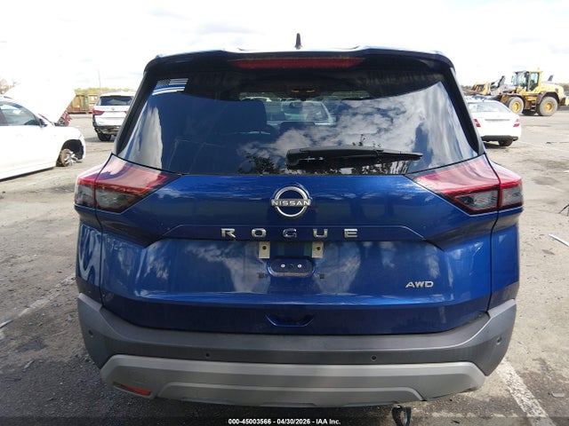 Продажа на аукционе авто 2023 Nissan Rogue S Intelligent Awd, vin: 5N1BT3AB2PC745208, номер лота: 45003566