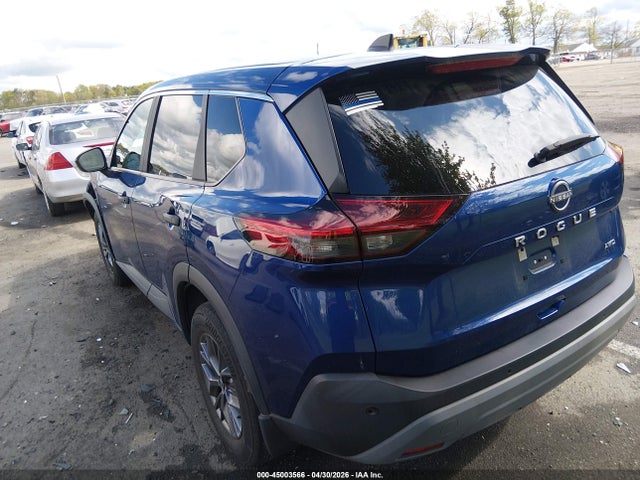 Продажа на аукционе авто 2023 Nissan Rogue S Intelligent Awd, vin: 5N1BT3AB2PC745208, номер лота: 45003566
