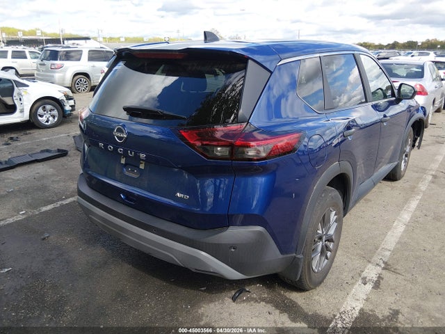Продажа на аукционе авто 2023 Nissan Rogue S Intelligent Awd, vin: 5N1BT3AB2PC745208, номер лота: 45003566
