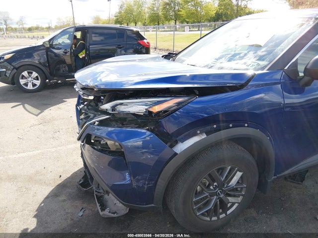 Продажа на аукционе авто 2023 Nissan Rogue S Intelligent Awd, vin: 5N1BT3AB2PC745208, номер лота: 45003566