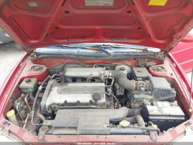 Продаж на аукціоні авто 1999 Kia Sephia Ls, vin: KNAFB1219X5791946, номер лоту: 45003567
