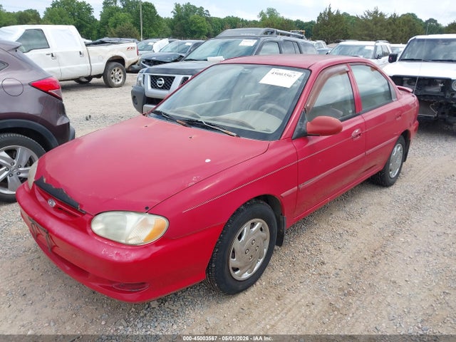 Продаж на аукціоні авто 1999 Kia Sephia Ls, vin: KNAFB1219X5791946, номер лоту: 45003567