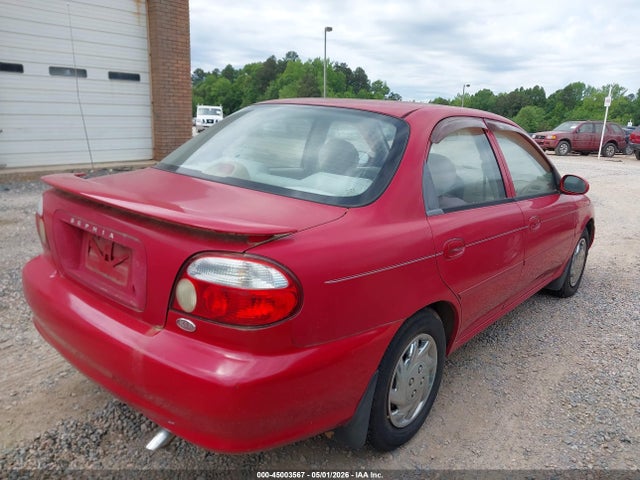 Продаж на аукціоні авто 1999 Kia Sephia Ls, vin: KNAFB1219X5791946, номер лоту: 45003567