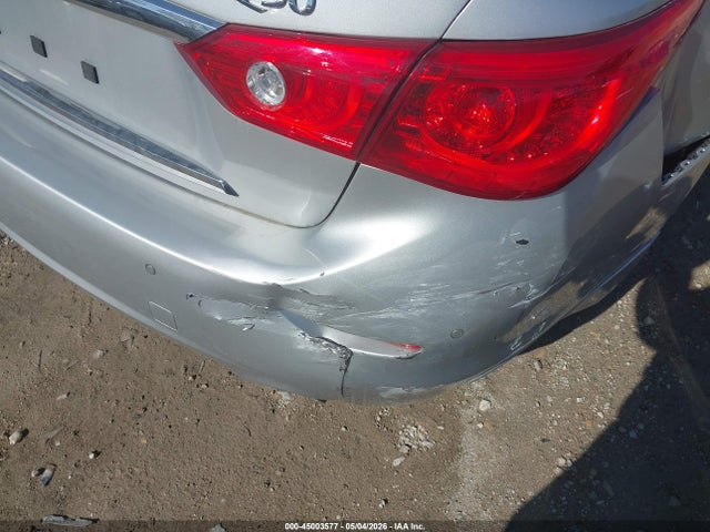 Продажа на аукционе авто 2017 Infiniti Q50 3.0t Premium, vin: JN1EV7AR4HM841386, номер лота: 45003577