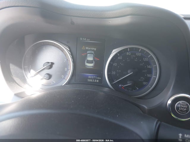 Продажа на аукционе авто 2017 Infiniti Q50 3.0t Premium, vin: JN1EV7AR4HM841386, номер лота: 45003577