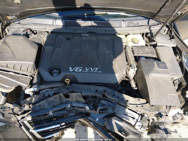 Продажа на аукционе авто 2016 Cadillac Xts Platinum, vin: 2G61T5S3XG9114168, номер лота: 45003578