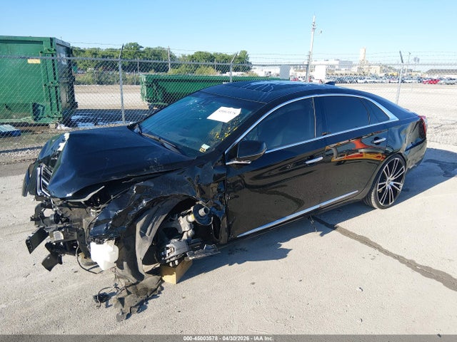 Продажа на аукционе авто 2016 Cadillac Xts Platinum, vin: 2G61T5S3XG9114168, номер лота: 45003578
