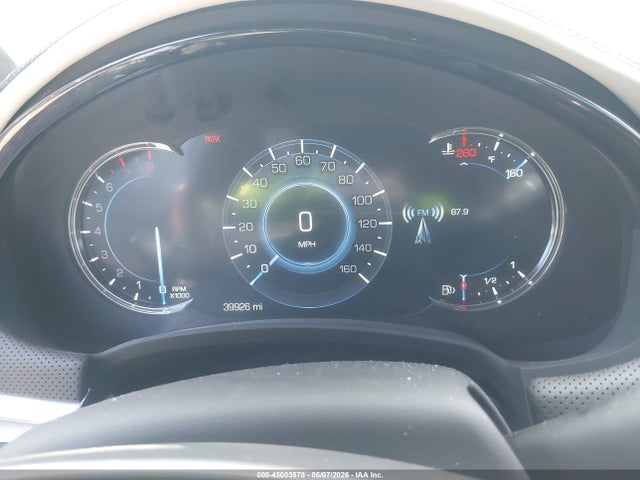 Продажа на аукционе авто 2016 Cadillac Xts Platinum, vin: 2G61T5S3XG9114168, номер лота: 45003578