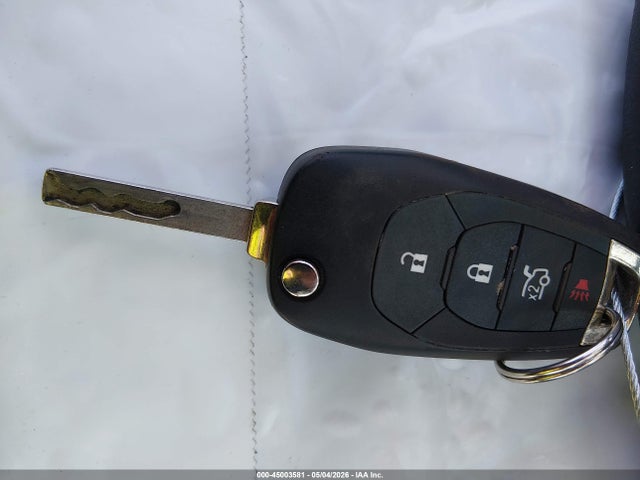 Продаж на аукціоні авто 2016 Chevrolet Cruze Lt Auto, vin: 1G1BE5SM3G7314971, номер лоту: 45003581
