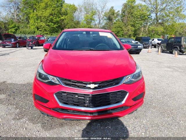 Продаж на аукціоні авто 2016 Chevrolet Cruze Lt Auto, vin: 1G1BE5SM3G7314971, номер лоту: 45003581