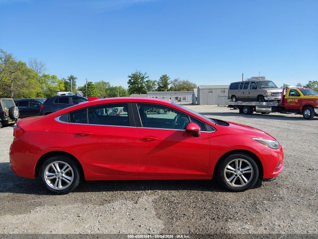 Продаж на аукціоні авто 2016 Chevrolet Cruze Lt Auto, vin: 1G1BE5SM3G7314971, номер лоту: 45003581