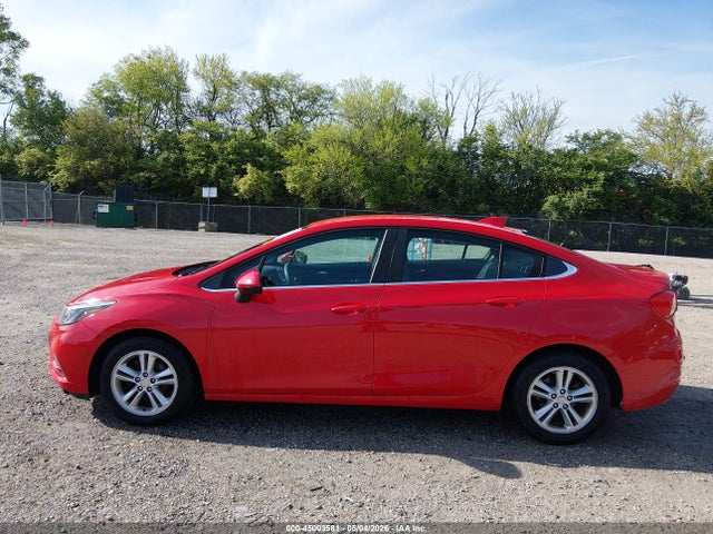 Продаж на аукціоні авто 2016 Chevrolet Cruze Lt Auto, vin: 1G1BE5SM3G7314971, номер лоту: 45003581