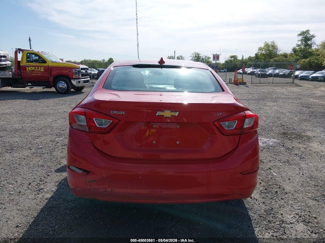 Продаж на аукціоні авто 2016 Chevrolet Cruze Lt Auto, vin: 1G1BE5SM3G7314971, номер лоту: 45003581