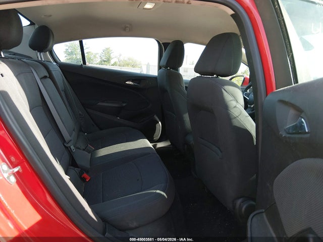 Продаж на аукціоні авто 2016 Chevrolet Cruze Lt Auto, vin: 1G1BE5SM3G7314971, номер лоту: 45003581