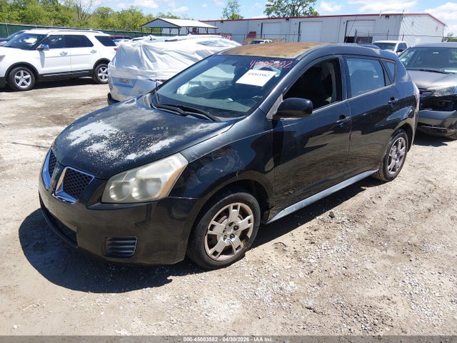 Продаж на аукціоні авто 2009 Pontiac Vibe, vin: 5Y2SP67019Z416046, номер лоту: 45003582