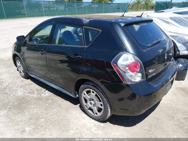 Продаж на аукціоні авто 2009 Pontiac Vibe, vin: 5Y2SP67019Z416046, номер лоту: 45003582