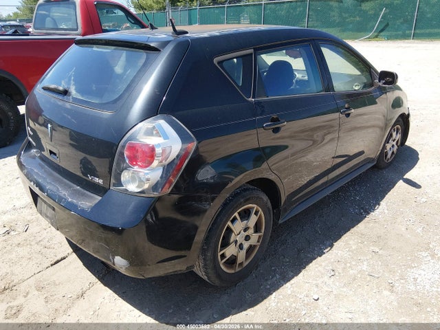 Продаж на аукціоні авто 2009 Pontiac Vibe, vin: 5Y2SP67019Z416046, номер лоту: 45003582