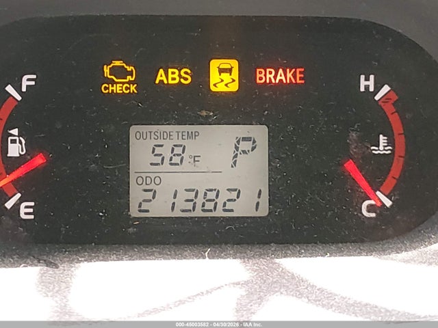 Продаж на аукціоні авто 2009 Pontiac Vibe, vin: 5Y2SP67019Z416046, номер лоту: 45003582