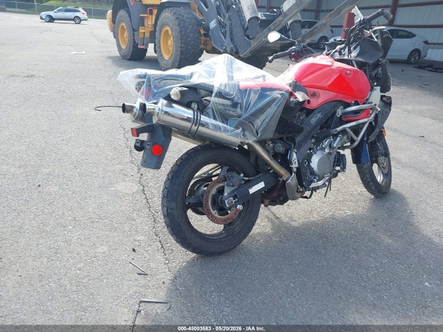 2005 Bmw R1200 Gs მანქანა იყიდება აუქციონზე, vin: WB10317A05ZL77360, აუქციონის ნომერი: 45003583