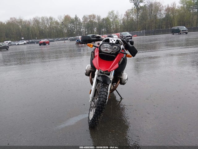2005 Bmw R1200 Gs მანქანა იყიდება აუქციონზე, vin: WB10317A05ZL77360, აუქციონის ნომერი: 45003583