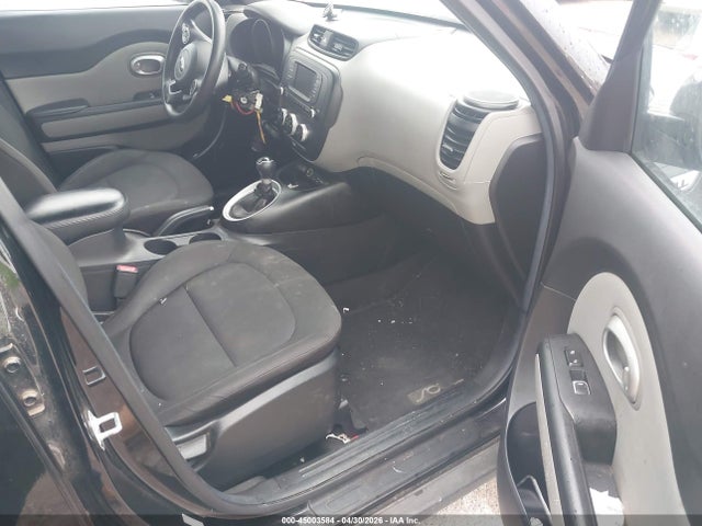 Aukcja sprzedaży 2017 Kia Soul !, vin: KNDJN2A27H7471311, numer aukcji: 45003584