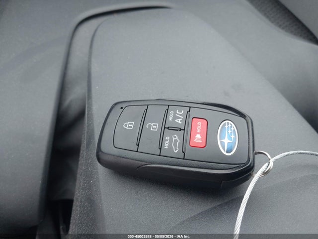 Subaru Solterra Touring 2024 JTMABABAXRA060904 Image 11