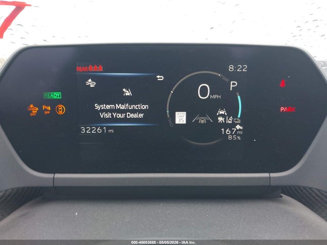 Subaru Solterra Touring 2024 JTMABABAXRA060904 Image 7