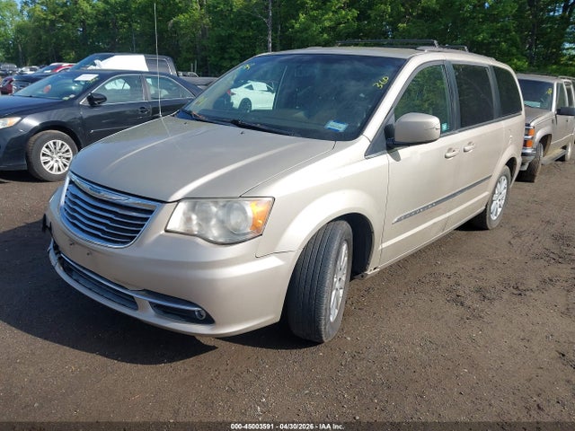 Продаж на аукціоні авто 2015 Chrysler Town & Country Touring, vin: 2C4RC1BG3FR565226, номер лоту: 45003591