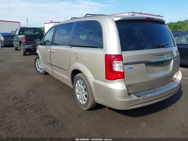 Продаж на аукціоні авто 2015 Chrysler Town & Country Touring, vin: 2C4RC1BG3FR565226, номер лоту: 45003591