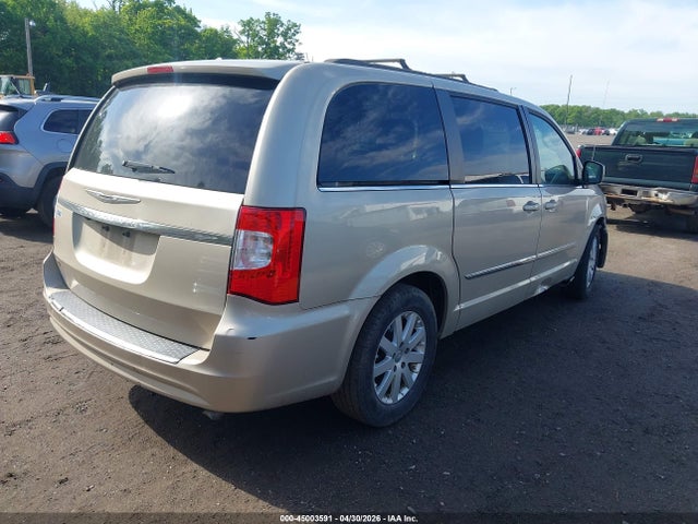 Продаж на аукціоні авто 2015 Chrysler Town & Country Touring, vin: 2C4RC1BG3FR565226, номер лоту: 45003591