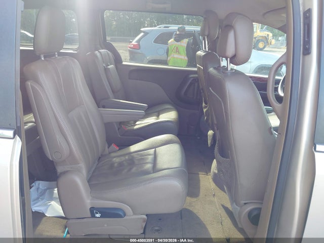 Продаж на аукціоні авто 2015 Chrysler Town & Country Touring, vin: 2C4RC1BG3FR565226, номер лоту: 45003591