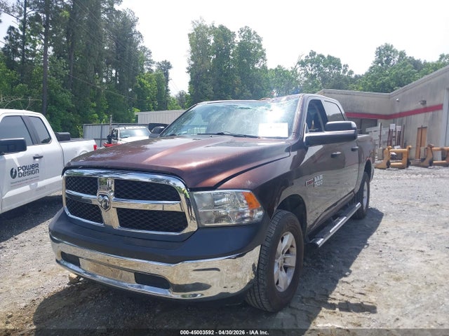 Продажа на аукционе авто 2014 Ram 1500 Tradesman, vin: 1C6RR7KM2ES436101, номер лота: 45003592