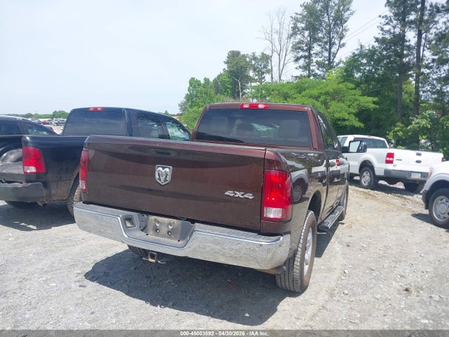 Продажа на аукционе авто 2014 Ram 1500 Tradesman, vin: 1C6RR7KM2ES436101, номер лота: 45003592