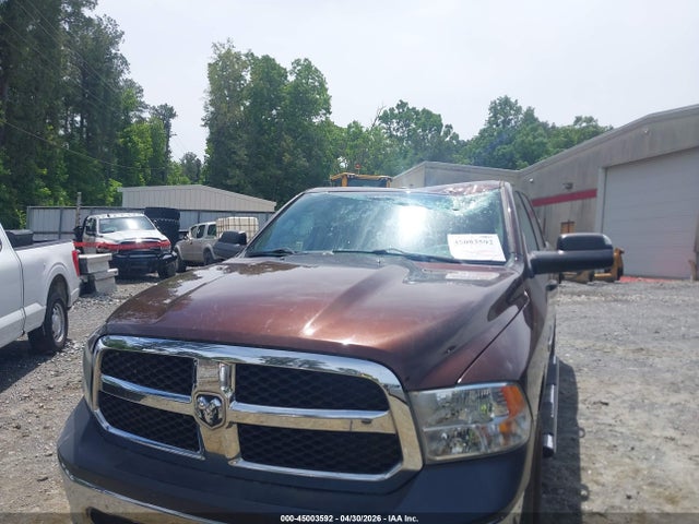 Продажа на аукционе авто 2014 Ram 1500 Tradesman, vin: 1C6RR7KM2ES436101, номер лота: 45003592
