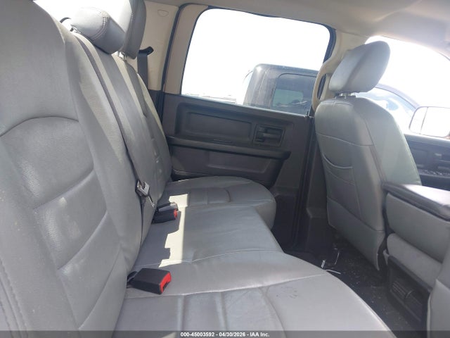 Продажа на аукционе авто 2014 Ram 1500 Tradesman, vin: 1C6RR7KM2ES436101, номер лота: 45003592
