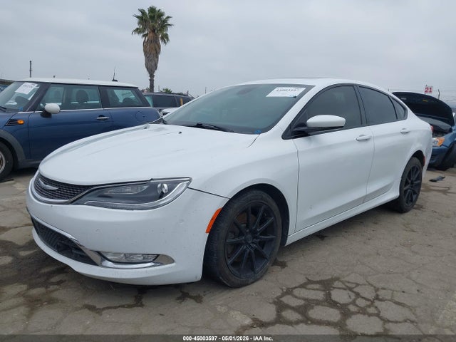 Продажа на аукционе авто 2015 Chrysler 200 S, vin: 1C3CCCDG4FN684371, номер лота: 45003597